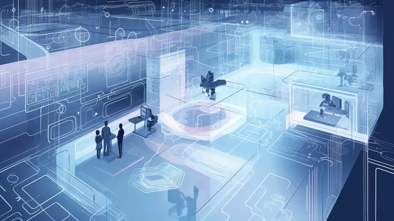 Implantación de inteligencia artificial generativa en empresas